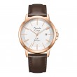 Alexandre Christie AC 1036 Roseogld White Man MDLRGSL